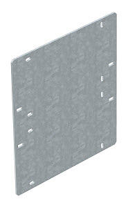 Plaque p. commande appareil. GP 31 28 FT 6357016