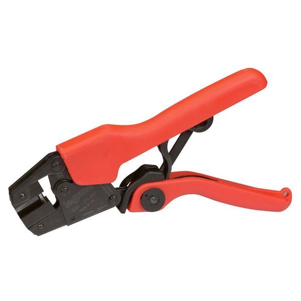 Pince Starfix À Cliquet Débrayable Sections 0,25 À 6Mm² - legrand 037606