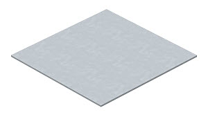 Couvercle d'obturation DUG B 4 7407168