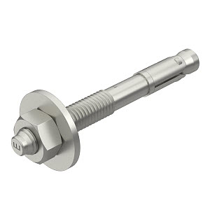 Cheville ancrage à expansion BZU10-10-30/90A4 3498336