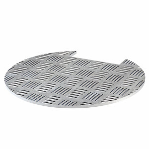 Plaque de finition EP QR R7 7407184