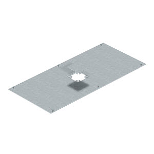 Couvercle de montage Telitank OKA DAT 400 7401920