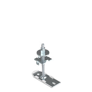 Pied de siupport réglable IBNEV 110 7399920