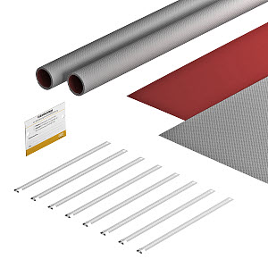 Kit d'enrubannage complet FSB-K82 7203154