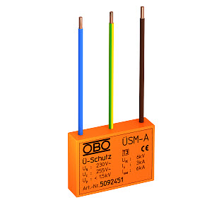 Parafoudre type 3 ÜSM-A 5092451