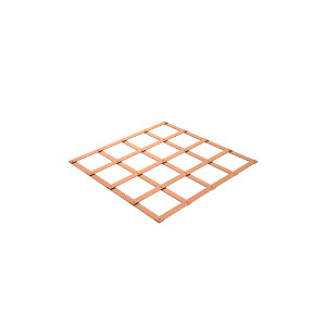 Grille de terre 1816 CU 6 5009250