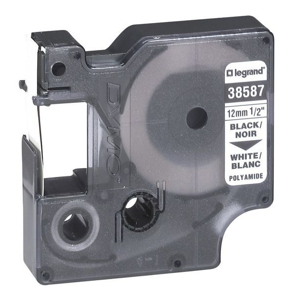 Ruban Nylon Blanc 19 Mm legrand 038588