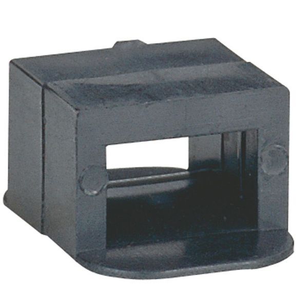 Embase Potelet Colson Larg9 legrand 031960