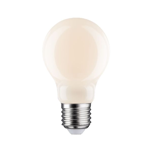 LED fil STD 470lm E27 5,1W mat gra 2700K 230V