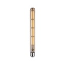 LED 1879 Tube 806lm 8,5W 2500K gold grd E27 230 V