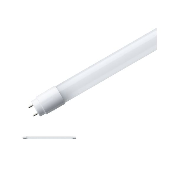 LED tubes G13 900lm 9,5W 4000K opal 230V