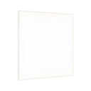 Panneau LED WallCeiling Velora 595x595mm 34W Blanc dépoli 230V Métal