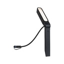 Spot Plug + Shine ITO vertical IP65 7W 3000K anthracite