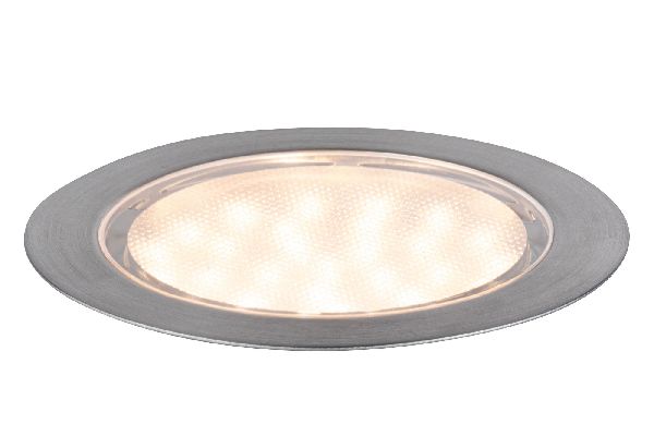 Encastré de sol Ext Link+Light 3W IP67 3000K 12V