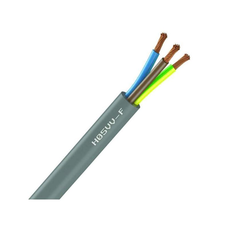 Kit base MaxLED 1000 3m Full-Line COB blanc chaud 2700K 36W 230/24V Argent Syn 71049