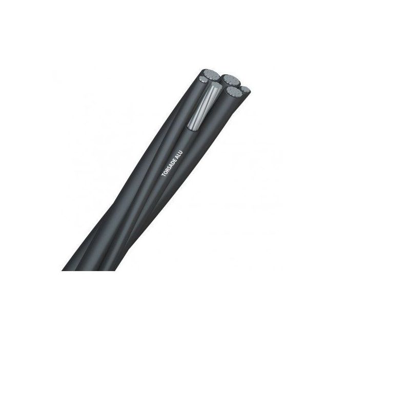 Kit de Strips SimpLED COB. 3m blc chaud 11W 230/12V DC Blanc Métal 78862