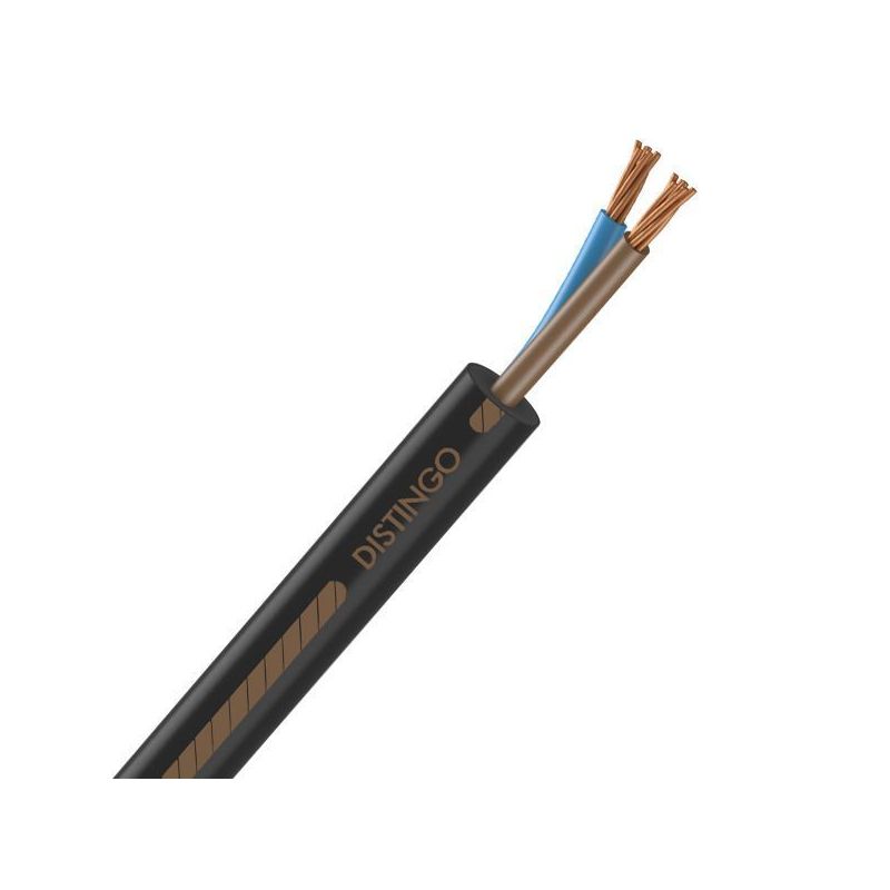 Kit Strip LED 1,5m Dynamic Rainbow RGB IP20 4,8W 12V CC noir Métal 78886