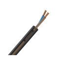 Kit Strip LED 1,5m Dynamic Rainbow RGB IP20 4,8W 12V CC noir Métal 78886