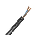 Kit Strip LED 3m Dynamic Rainbow RGB IP20 8,5W 12V CC noir Métal 78887