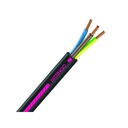 Kit Comfort MaxLED 250 lit 1m Blc chaud 2700K Protect Cover IP44 ?W 24V Ag 78893