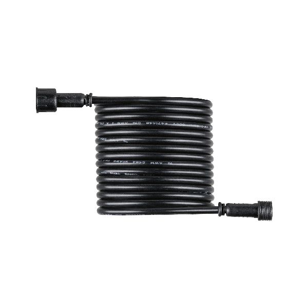 Câble extérieur Link+Light 3m IP67 1-in/1-out connector