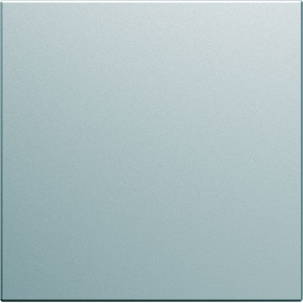 Enjoliveur Gallery interrupteur 2 modules , finition Titane WXD000T