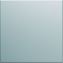 Enjoliveur Gallery interrupteur 2 modules , finition Titane WXD000T