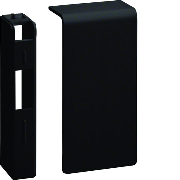 Embout pour plinthe SL 20x80mm Noir SL2008069011