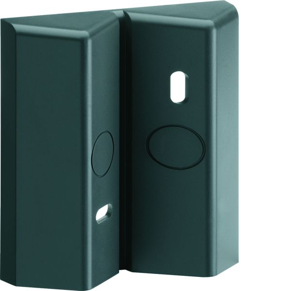 Accessoire angle Anthracite pour détecteur IR stand 360° et évolué 140-220-360° 52126