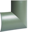 Angle plat pour AK 18x75 gris AK75185