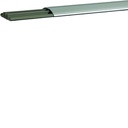 Goulotte de sol PVC 18x75 aluminium AKA75180ALU