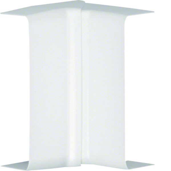 Angle intérieur variable pour moulure Ateha 20x75mm, Blanc ATA207549016
