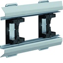 Angle intérieur pour BKIS épais 12,5mm simple hauteur acier (VERZ) zingué BKIS121304EVERZ