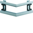 Angle extérieur pour BKIS épais 25mm simple hauteur acier (VERZ) zingué BKIS251303EVERZ