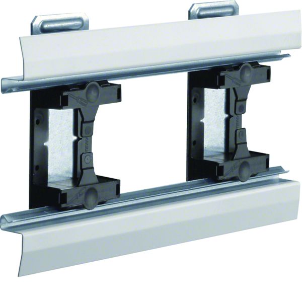 Angle intérieur pour BKIS épais 25mm simple hauteur acier RAL 9016 Pure BKIS251304E9016