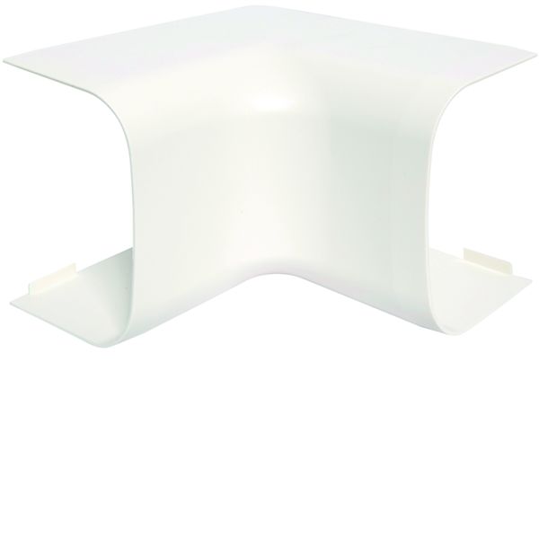 Angle intérieur pour goulotte de climatisation CLM 50 x 65 mm Blanc paloma CLM500654
