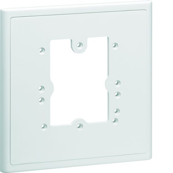 Support mural pour thermostats ambiance prog digitaux chauf eau chaude EK5xx EK528