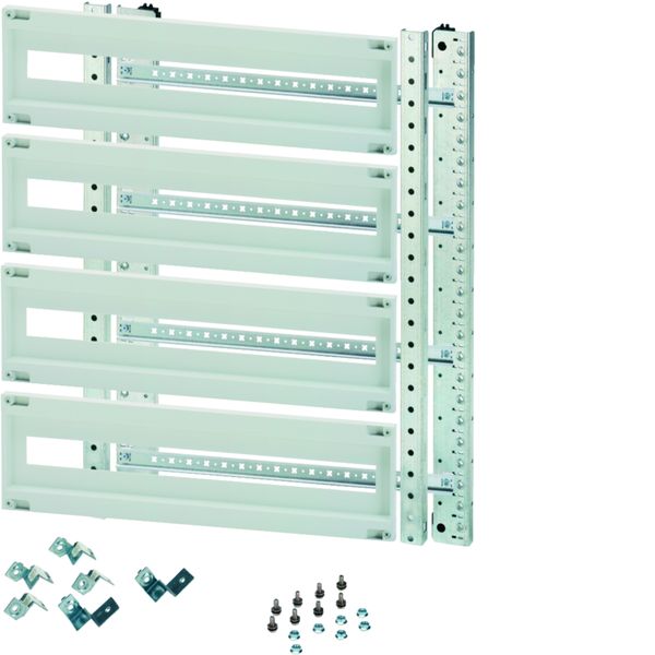 Kit équipement modulaire system c 5 rangées de 22 modules 800x500 FL995A