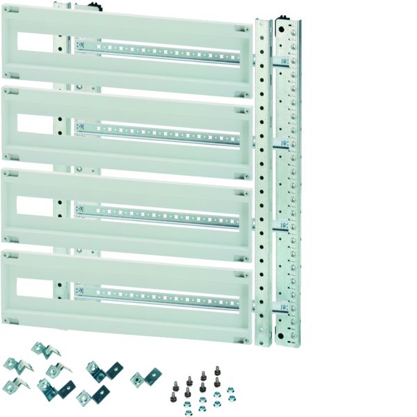 Kit d'équipement orion plus h 950mm l 800mm p 120mm pour coffrets FL127A-FL128A FL998A