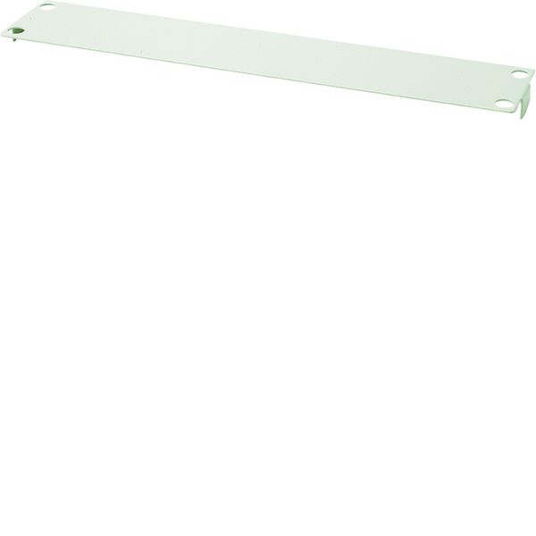 Plaque de couverture quadro+ pour fermer l'espace entre 2 cellules p 400mm FN942E