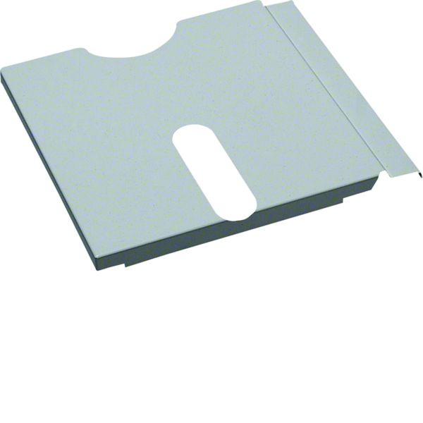 Pochette / support documents rigide en acier pour intérieur porte univers IP44 FZ707