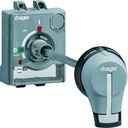 Commande rotative débrochable P160 HXS031H