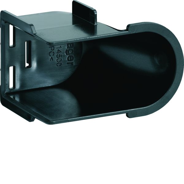 Tunnel de séparation du cheminement NF C14-100 et NF C15-100 pour GTL Gamma+ JZ108