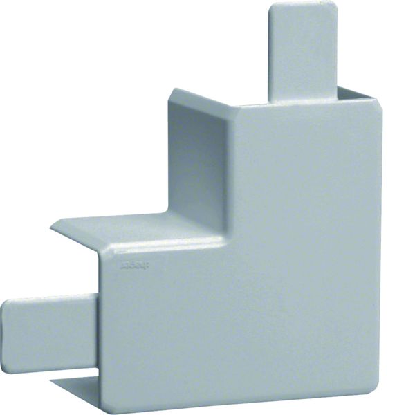 Angle plat lifea pour LF40040 RAL 7030 gris LF4004057030