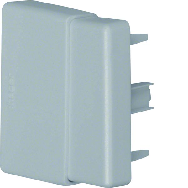 Embout lifea pour LF/LFF30060,40060,60060 RAL 7030 gris LFF6006067030