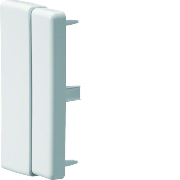 Embout pour goulotte de distribution lifea LFF 40/60x110mm Blanc LFF6011069016