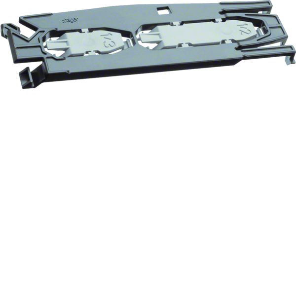 Agrafe en PC/ABS pour LFF60190 M7251