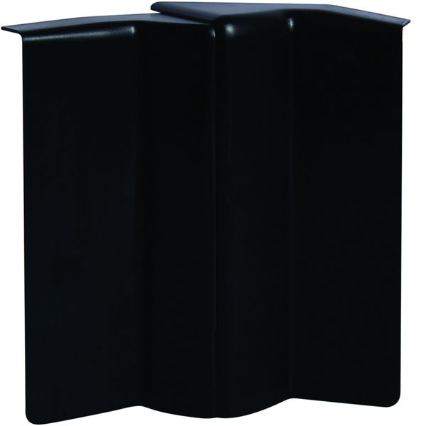 Angle intérieur pour plinthe SL15100 noir SL1510049011