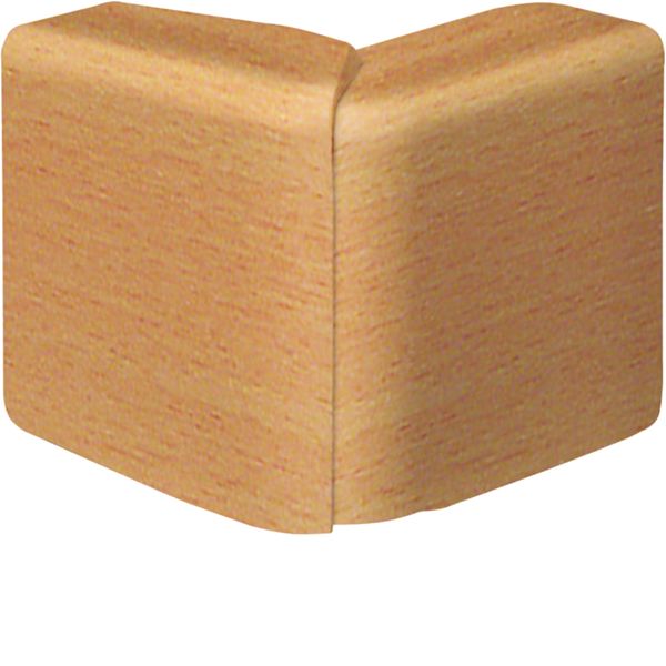 Angle extérieur variable pour plinthe SL20055 hêtre SL200553D2