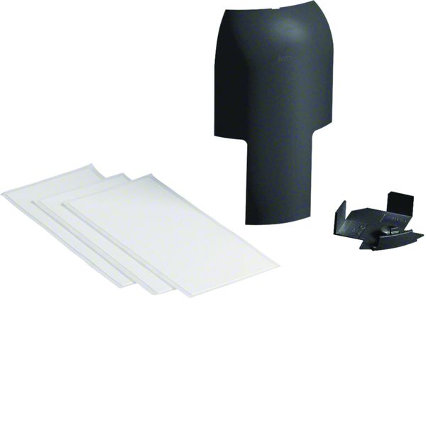 Adapteur, SL20055/EK 40040, noir SL20055819011